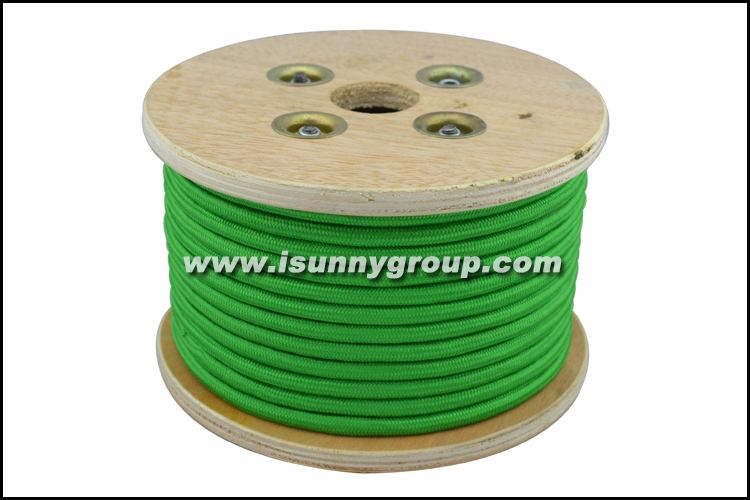 3 Cores Wire Green