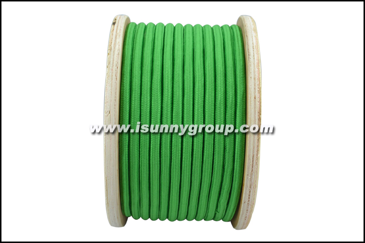 3 Cores Wire Green