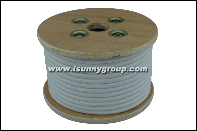 3 Cores Wire White